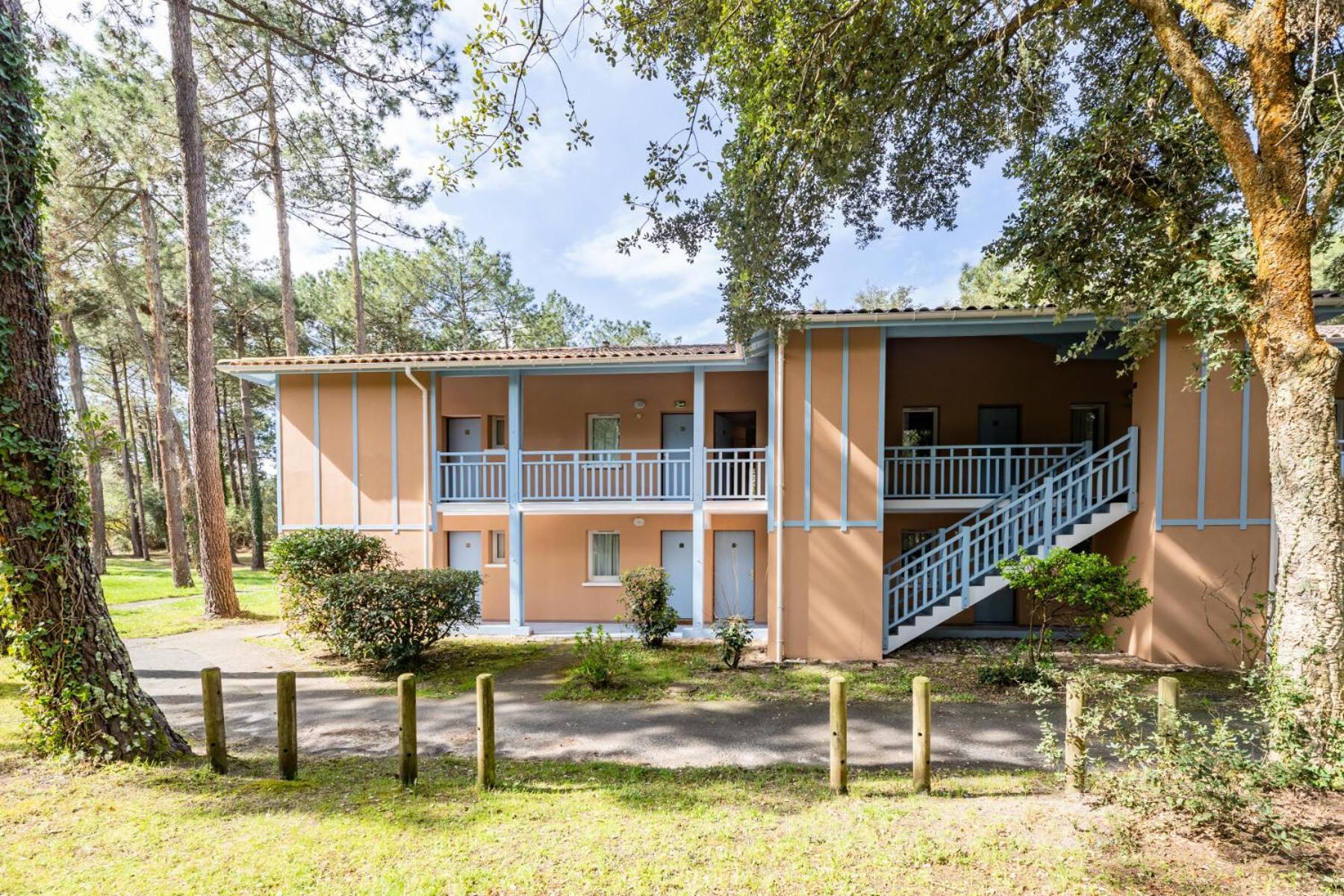 Le Domaine Du Golf De Pinsolle - Maeva Home - Appartement 2 Pieces 5 Personnes - Confort Mae-2674 Soustons Exterior photo