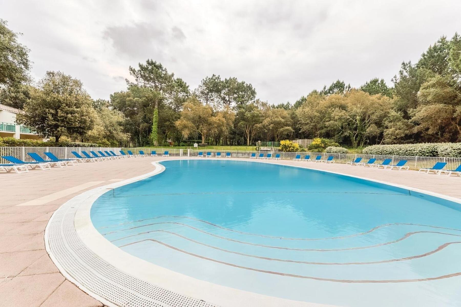 Le Domaine Du Golf De Pinsolle - Maeva Home - Appartement 2 Pieces 5 Personnes - Confort Mae-2674 Soustons Exterior photo