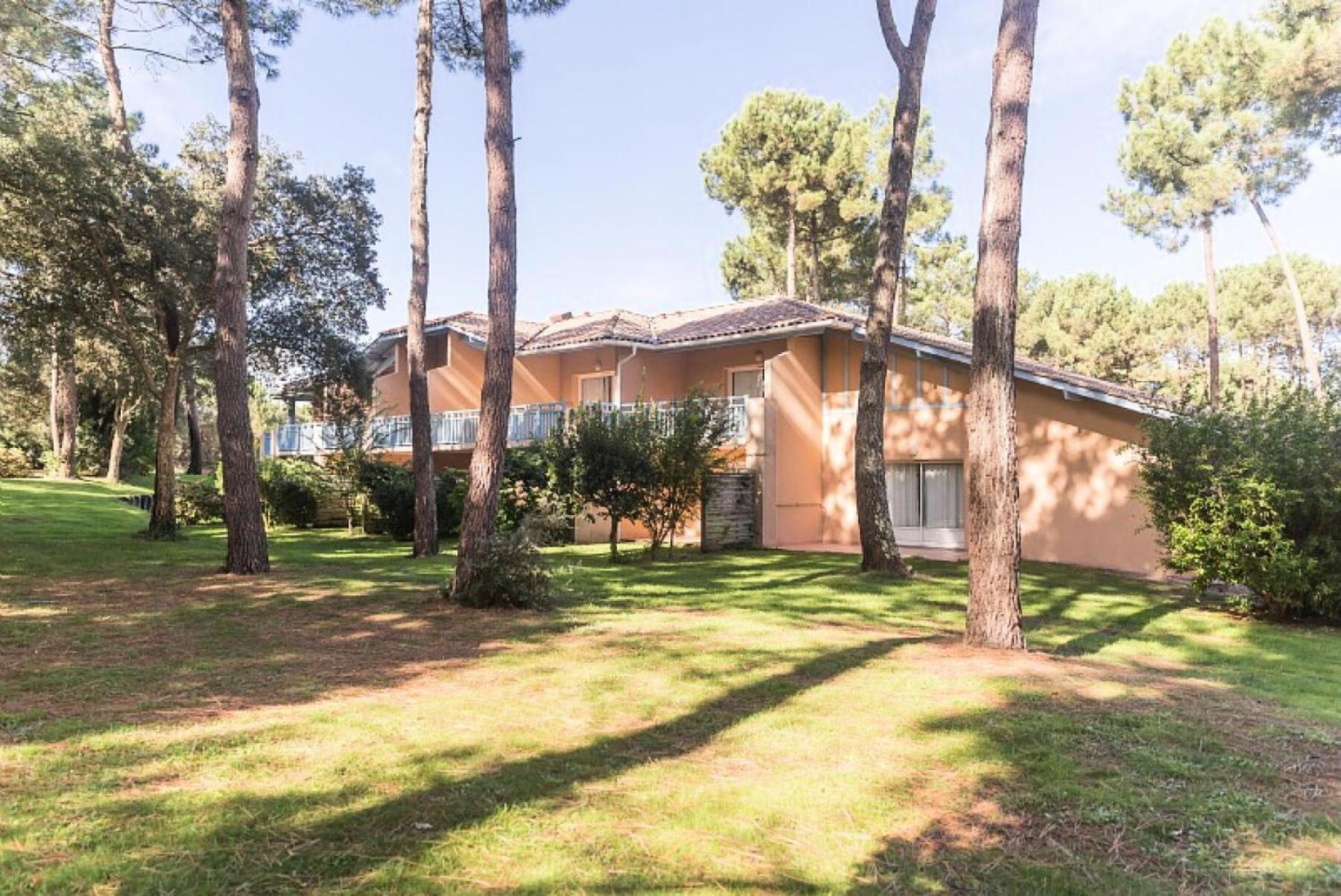 Le Domaine Du Golf De Pinsolle - Maeva Home - Appartement 2 Pieces 5 Personnes - Confort Mae-2674 Soustons Exterior photo