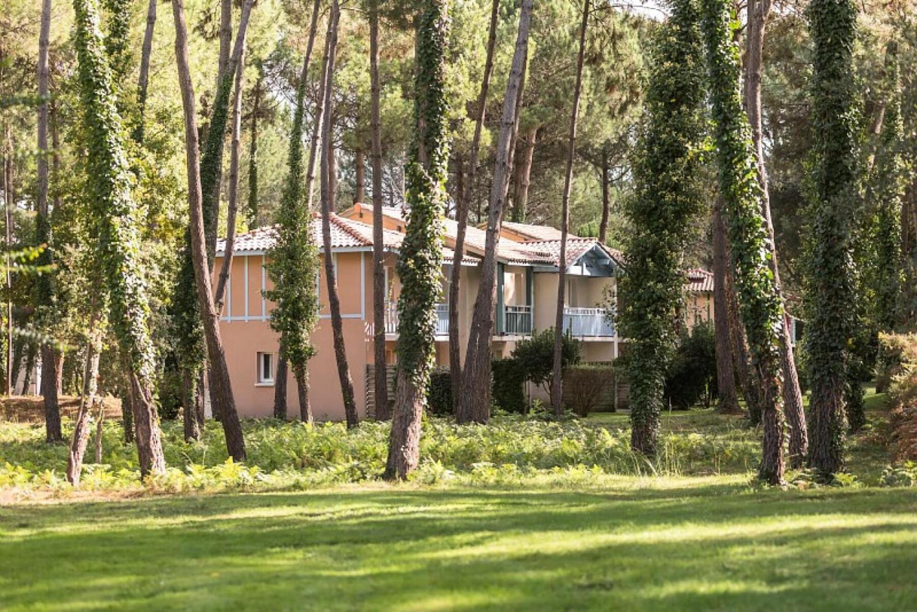 Le Domaine Du Golf De Pinsolle - Maeva Home - Appartement 2 Pieces 5 Personnes - Confort Mae-2674 Soustons Exterior photo